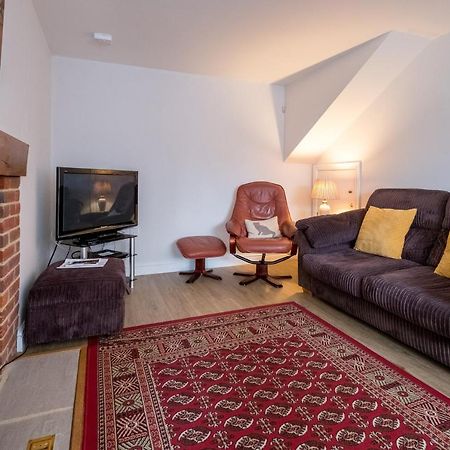1 Roseanna Cottage, Middleton - Aldeburgh Coastal Cottages Eksteriør billede