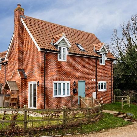 1 Roseanna Cottage, Middleton - Aldeburgh Coastal Cottages Eksteriør billede