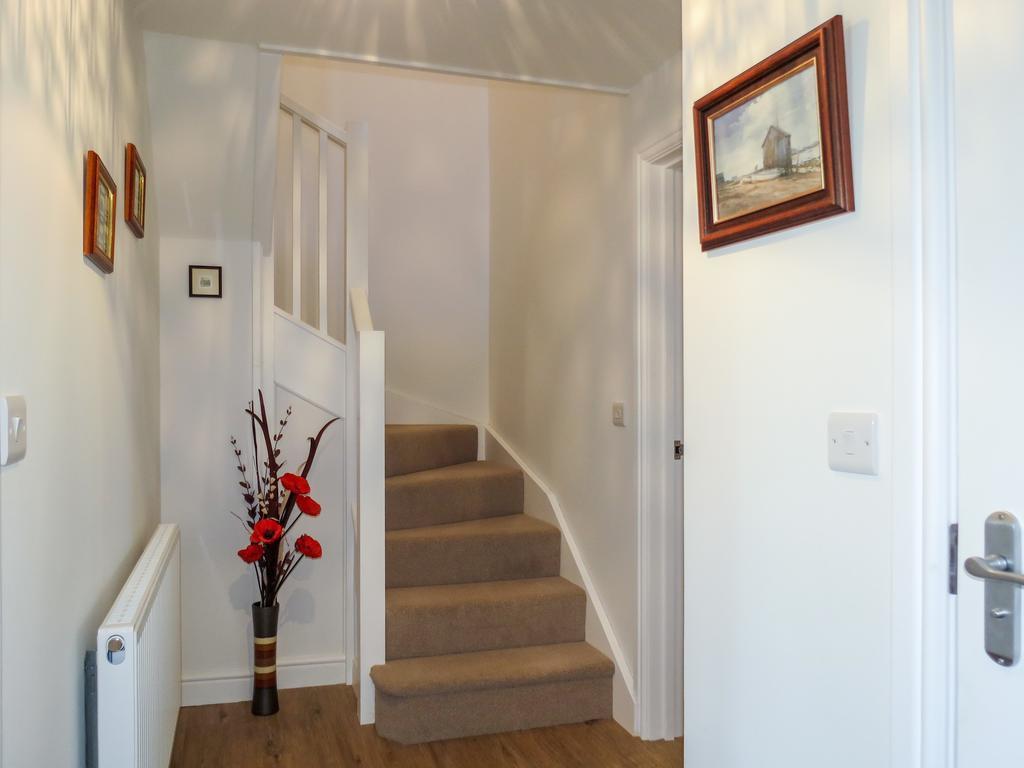 1 Roseanna Cottage, Middleton - Aldeburgh Coastal Cottages Eksteriør billede
