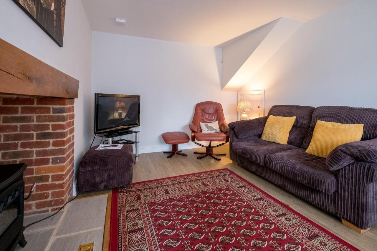1 Roseanna Cottage, Middleton - Aldeburgh Coastal Cottages Eksteriør billede