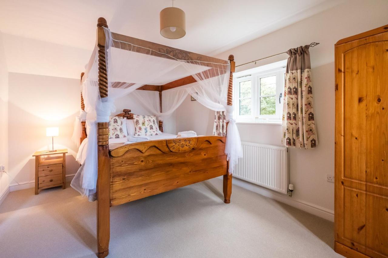1 Roseanna Cottage, Middleton - Aldeburgh Coastal Cottages Eksteriør billede