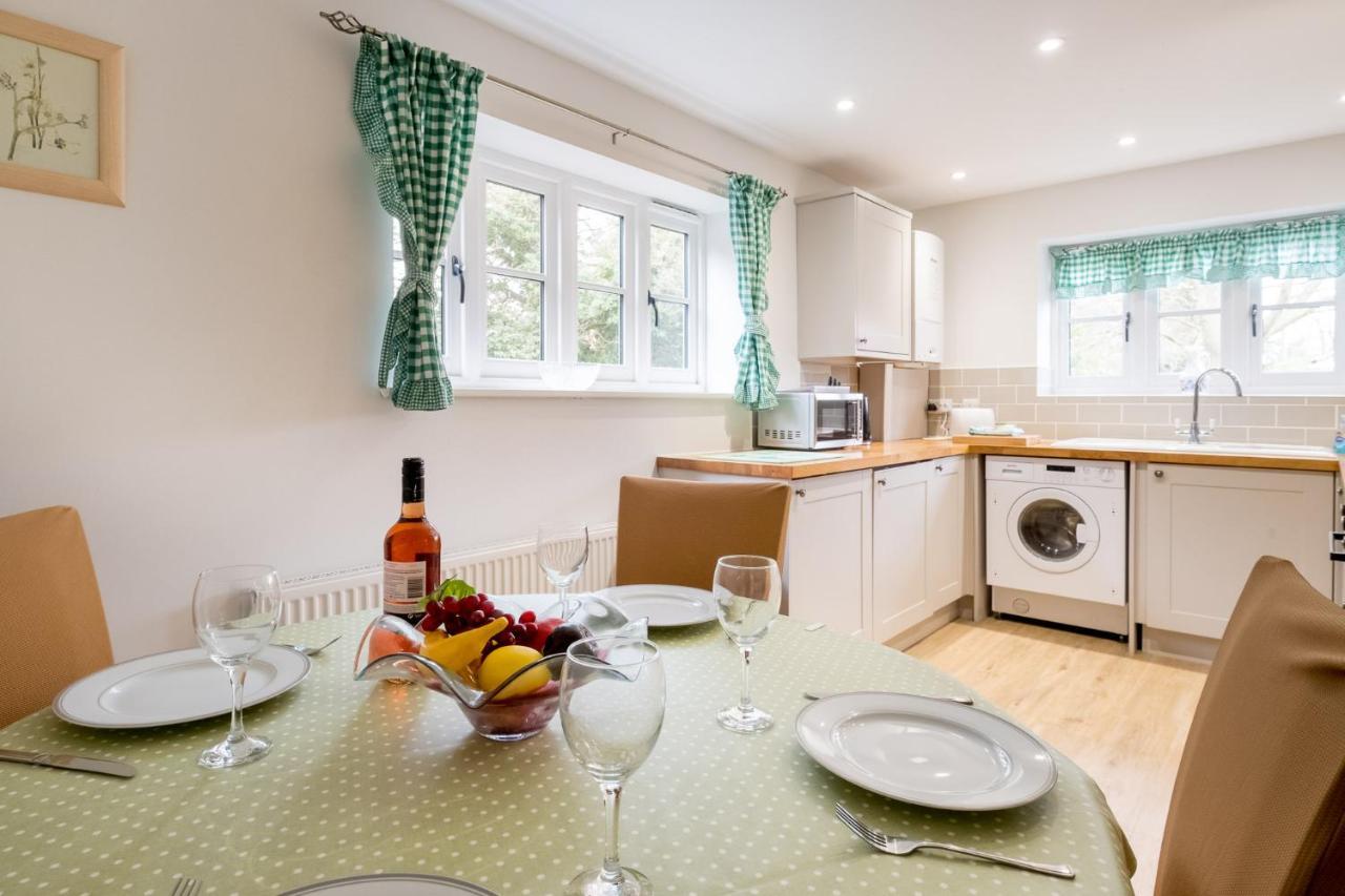 1 Roseanna Cottage, Middleton - Aldeburgh Coastal Cottages Eksteriør billede