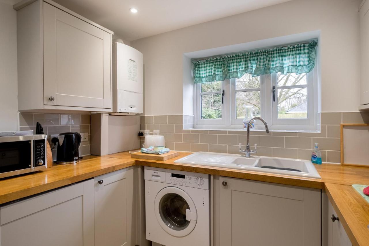 1 Roseanna Cottage, Middleton - Aldeburgh Coastal Cottages Eksteriør billede