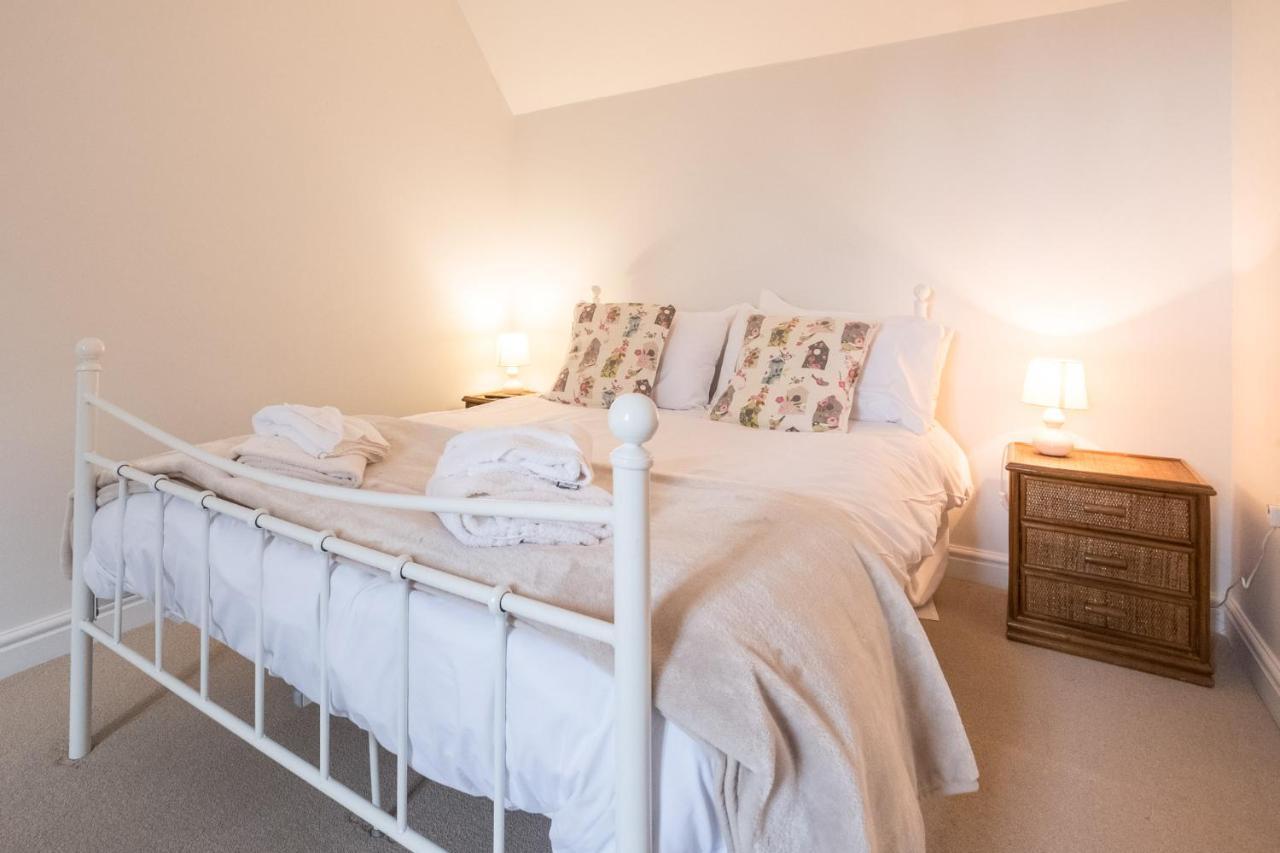 1 Roseanna Cottage, Middleton - Aldeburgh Coastal Cottages Eksteriør billede