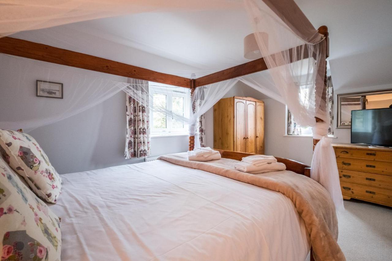 1 Roseanna Cottage, Middleton - Aldeburgh Coastal Cottages Eksteriør billede